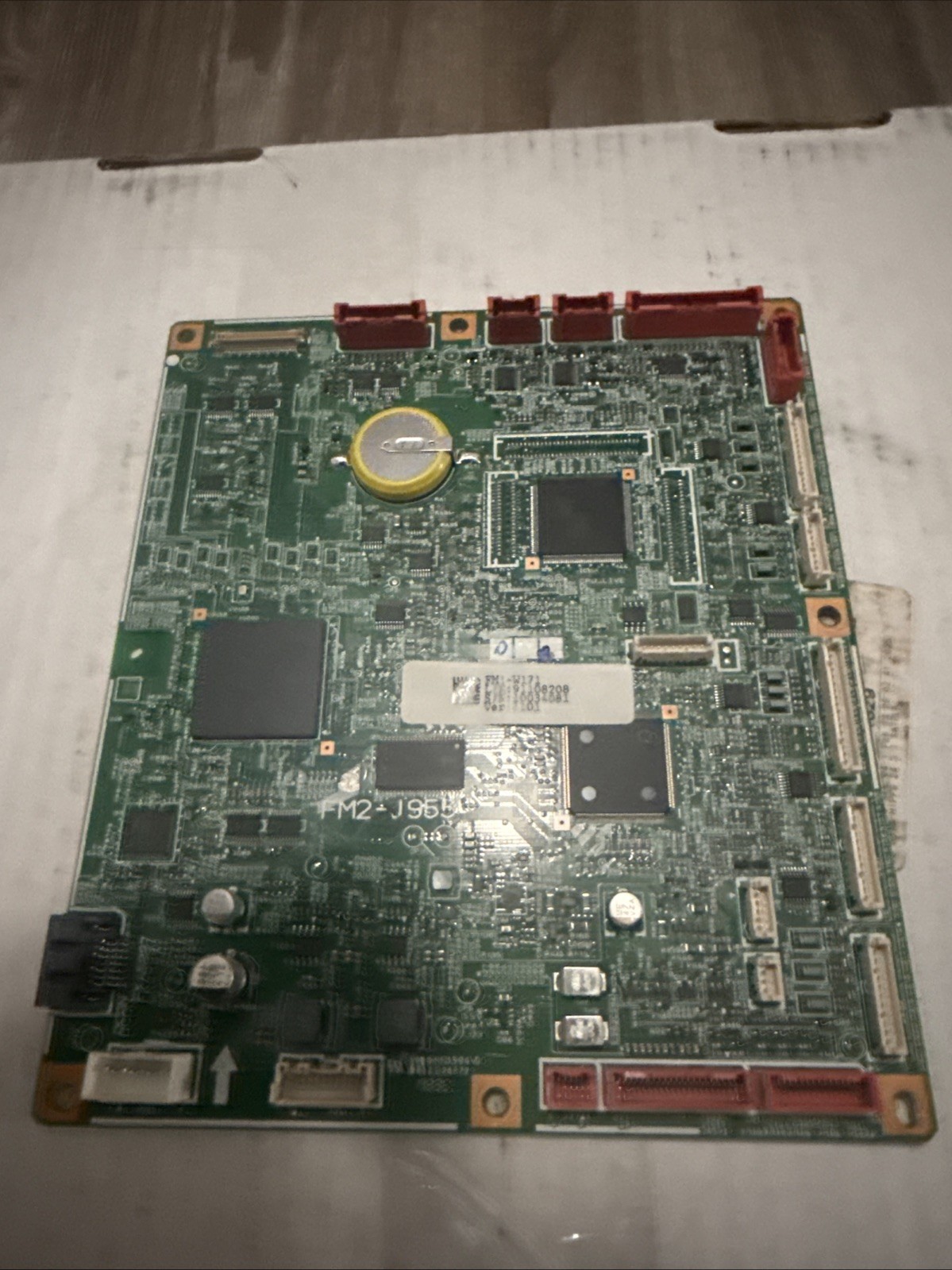 Genuine Canon FM1-W171-000 DC CONTROLLER PCB ASS’Y (L2)