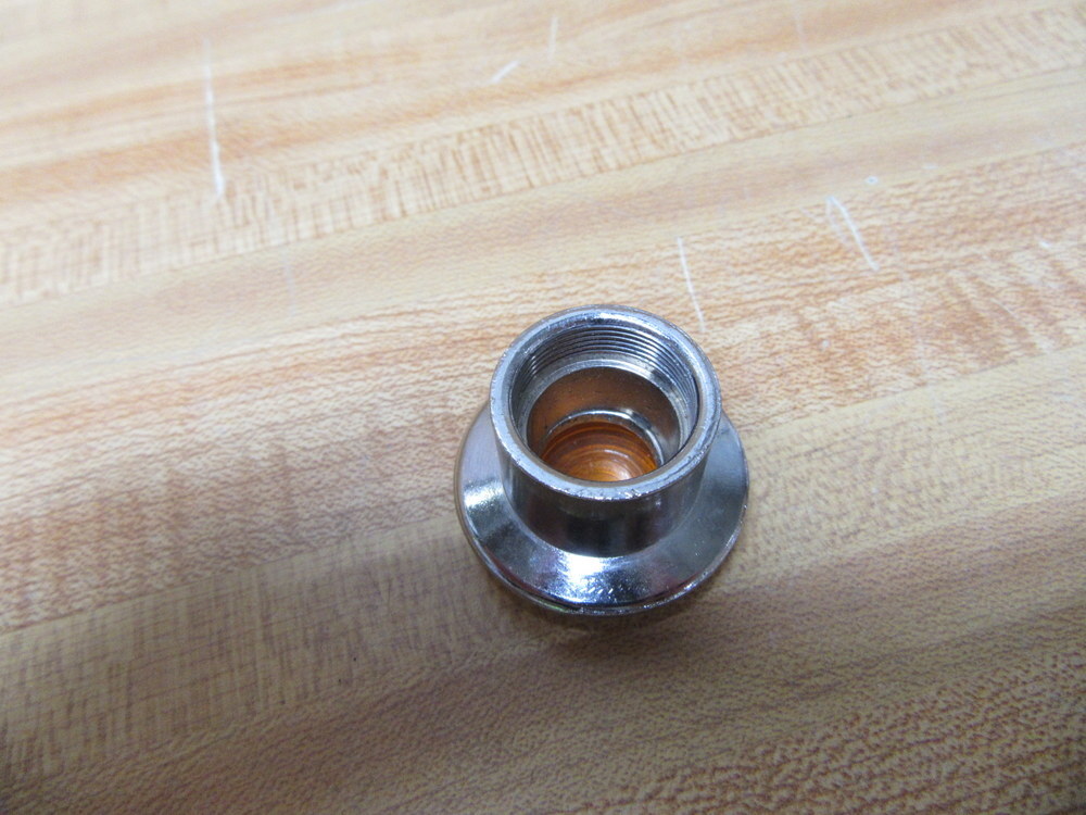 Rees 41150-000 Push Button 41150000 Amber Cap