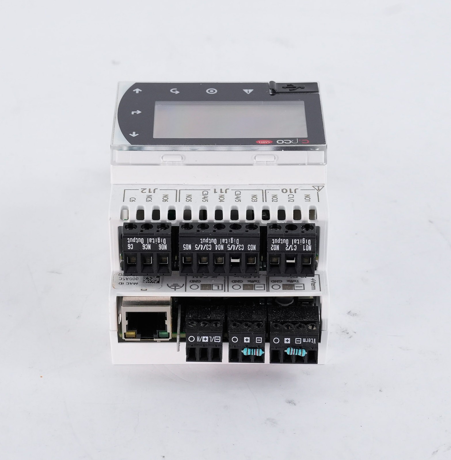 Carel P+D000NH1DEF0 c.PCO Programmable Controller PD000NH1DEF0 – New No Box