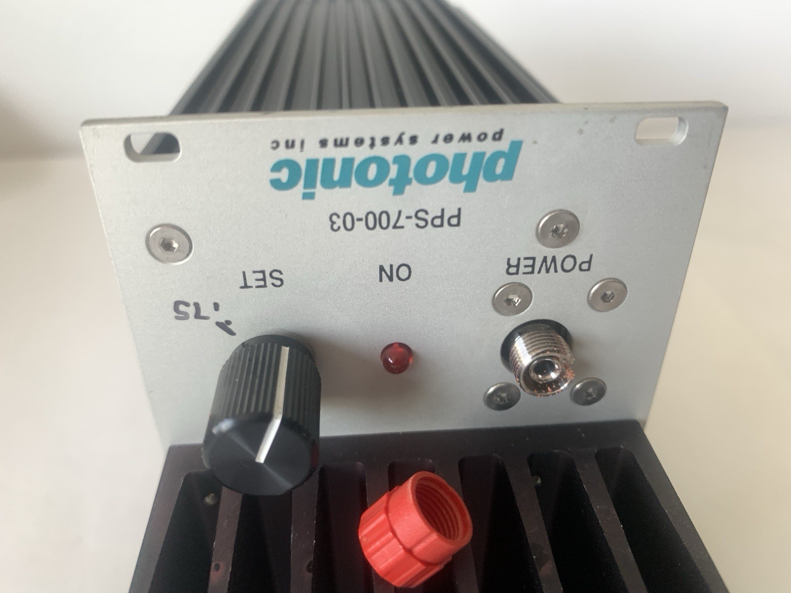 Photonic Power Systems PPS-700-03 Fiber Coupled Laser Diode Module 810nm 750mW