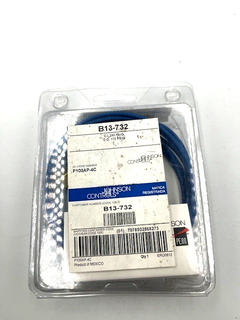 Johnson Controls B13 732 Encapsulated Pressure Control Series P100