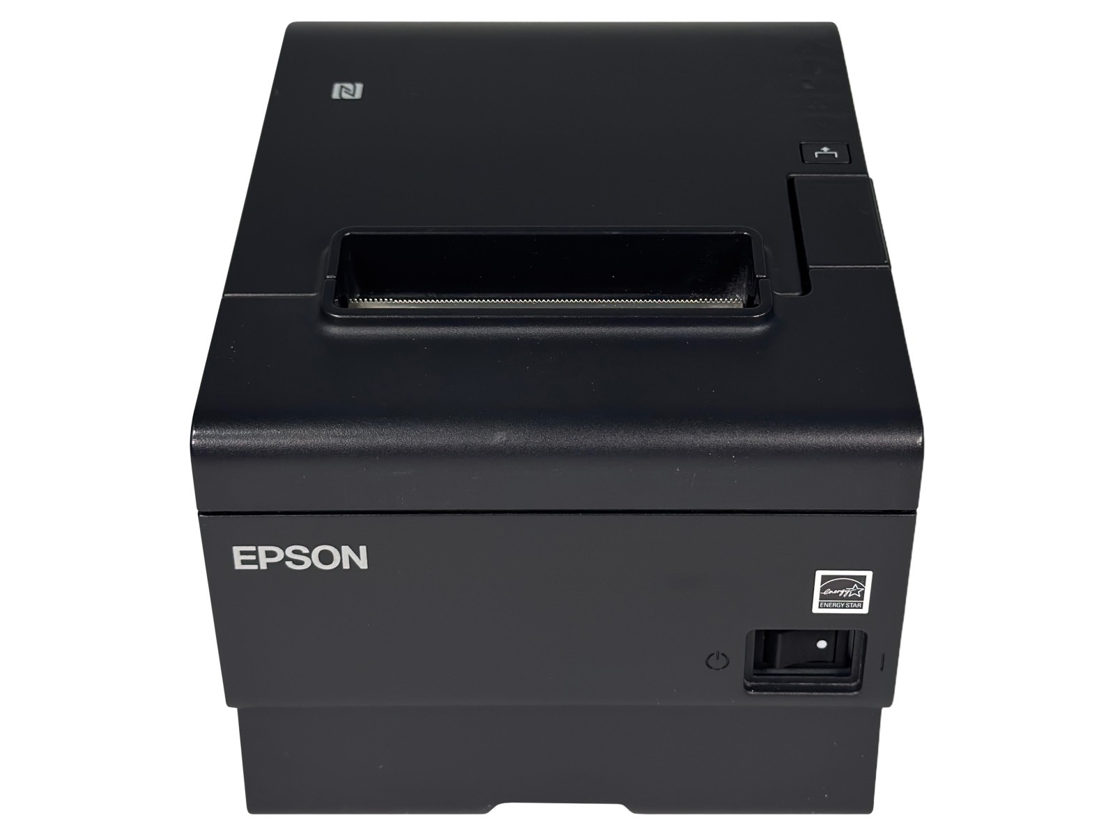 TESTED Epson TM-T88VII M371A Compact POS Thermal Receipt Printer IDN USB LAN