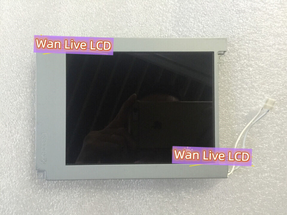 5.7» KCG057QV1EA-G000 KCG057QV1EA-G030 LCD Screen Display 1 Year Warranty