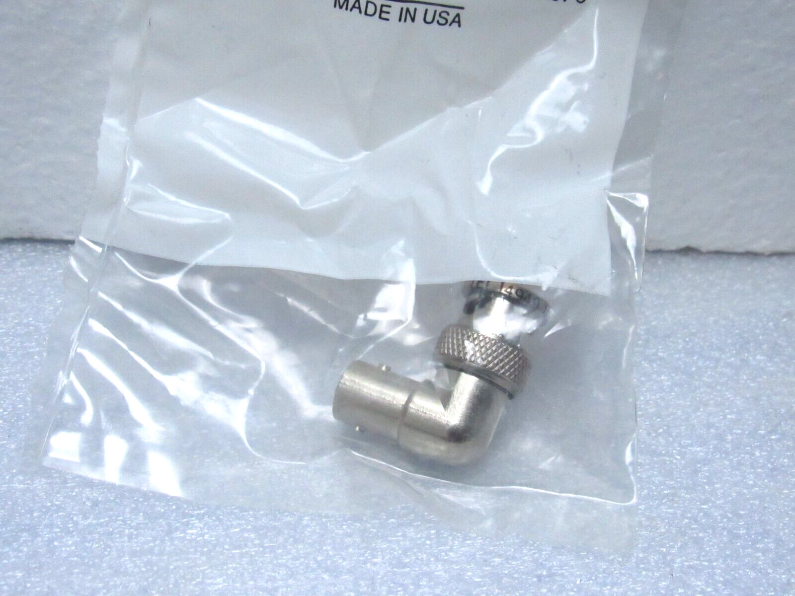 [Lot of 10] Trompeter UADRMF220 Right Angle 90 Degree Male to Female Elbow