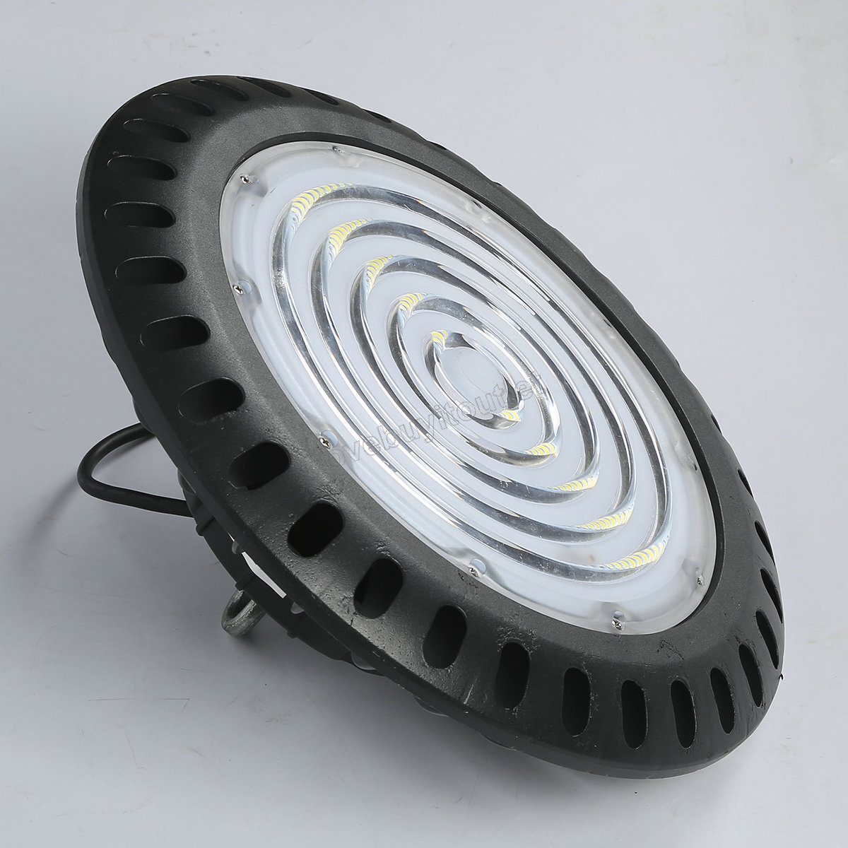 12 Pack 200W High Bay LED Light 200w for Warehouse Shopping Mall Super Bright