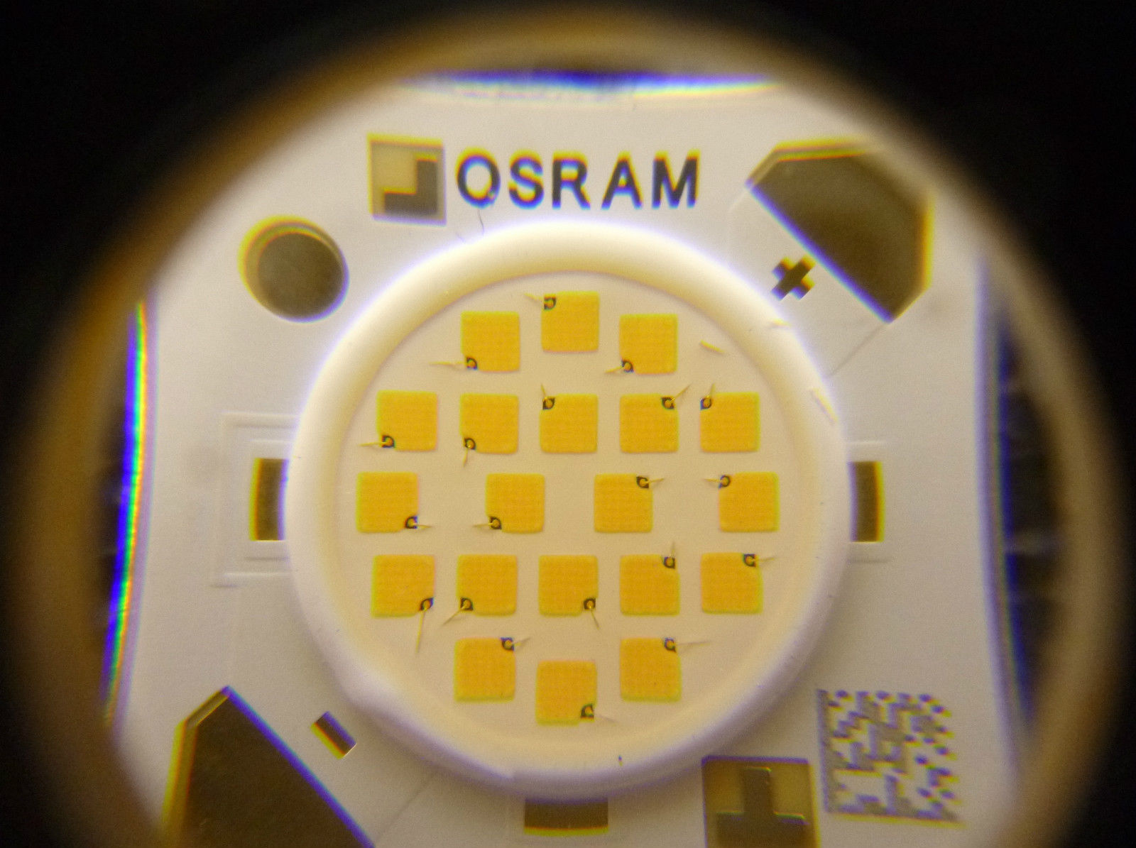 1 piece OSRAM LED SOLERIQ P9 | COB | 4000K WHITE | 2620lm | CRI 95 |GW MAFJB1.CM