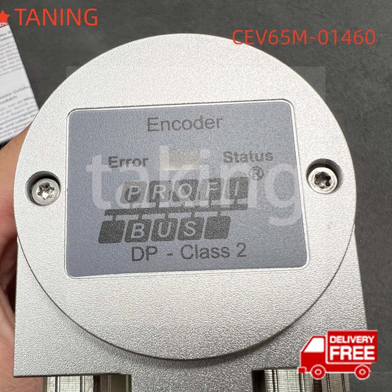 Brand New CEV65M-01460 Rotary Encoder for TR Encoders CEV65M01460