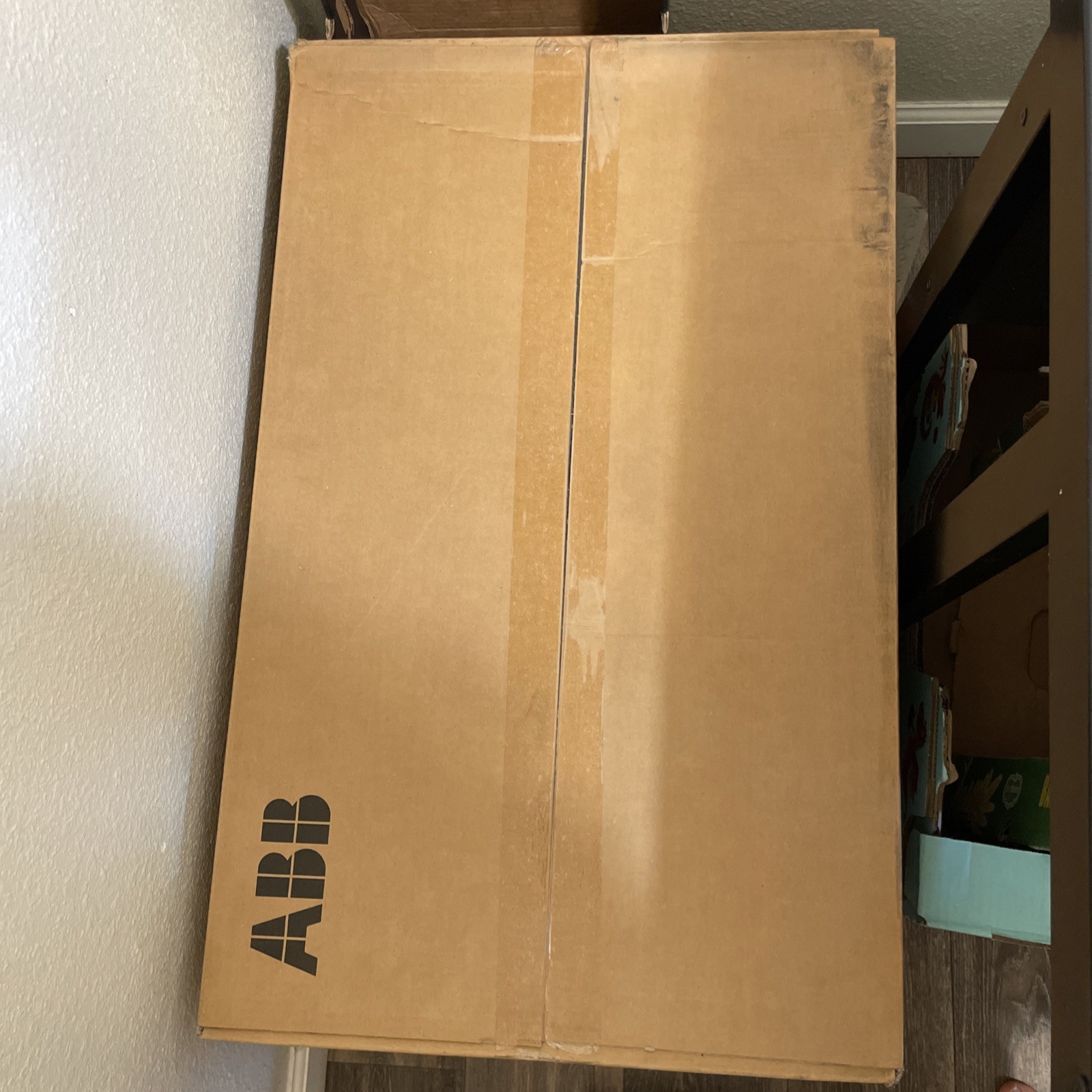 ABB AC Wiring Box ACWB-A-TRIO-60.0-TL-OUTD-US-480 New Solar READ DESC