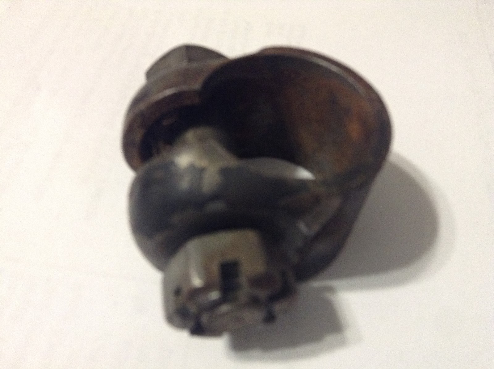 TX14028 – A Used Steering Clamp For A Long 480, 520, 680, 2360, 2460 Tractors