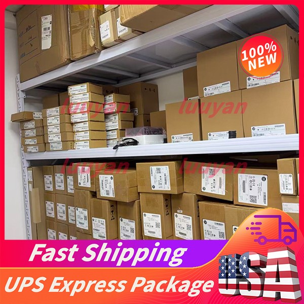 New Allen-Bradley 2080-L50E-24QBB Micro850 24 I/O EtherNet/IP Controller