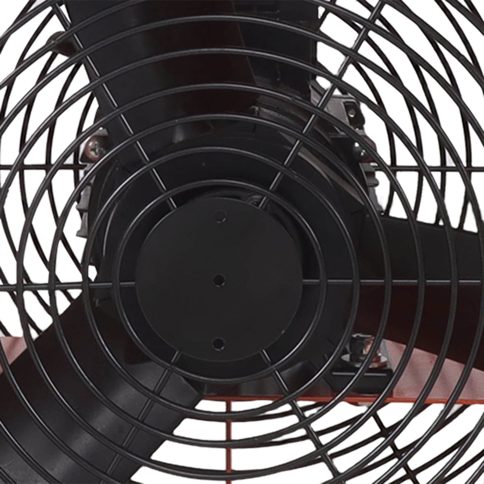 16 Inch Industrial Portable Blower Fan 33 FT Duct Hose 1125W 3000CFM 1450RPM