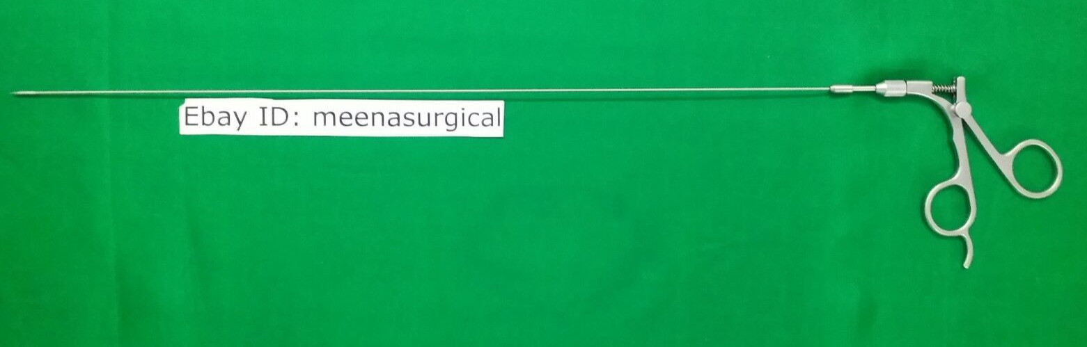 2pc Hysteroscopy Scissor 5FR Urology Laparoscopic Endoscopy Surgical Instruments
