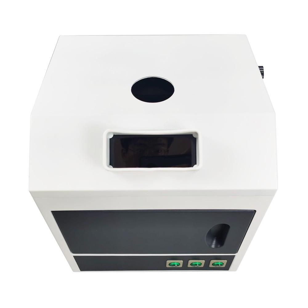 110V 60Hz Dark Box Ultraviolet Analyzer Lab Ultraviolet Analysis Tester