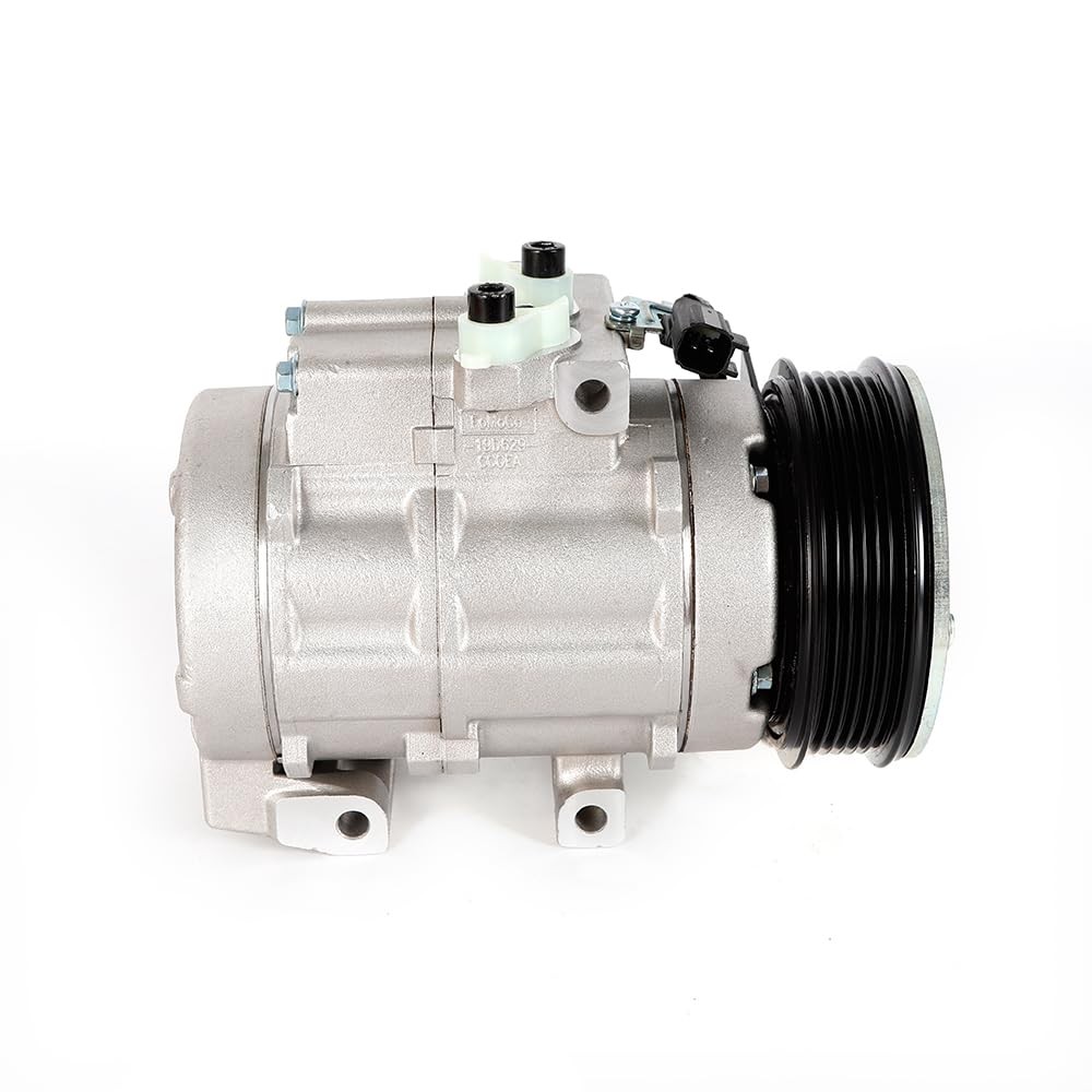 A/C Compressor w/Clutch Ford F-150/250/350 4.6L/5.4L 07-12 Lincoln Mark LT Nav