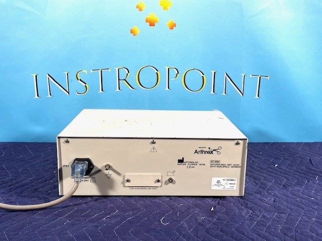 Arthrex Continuous Wave III Arthroscopy Pump (AS112/D103)