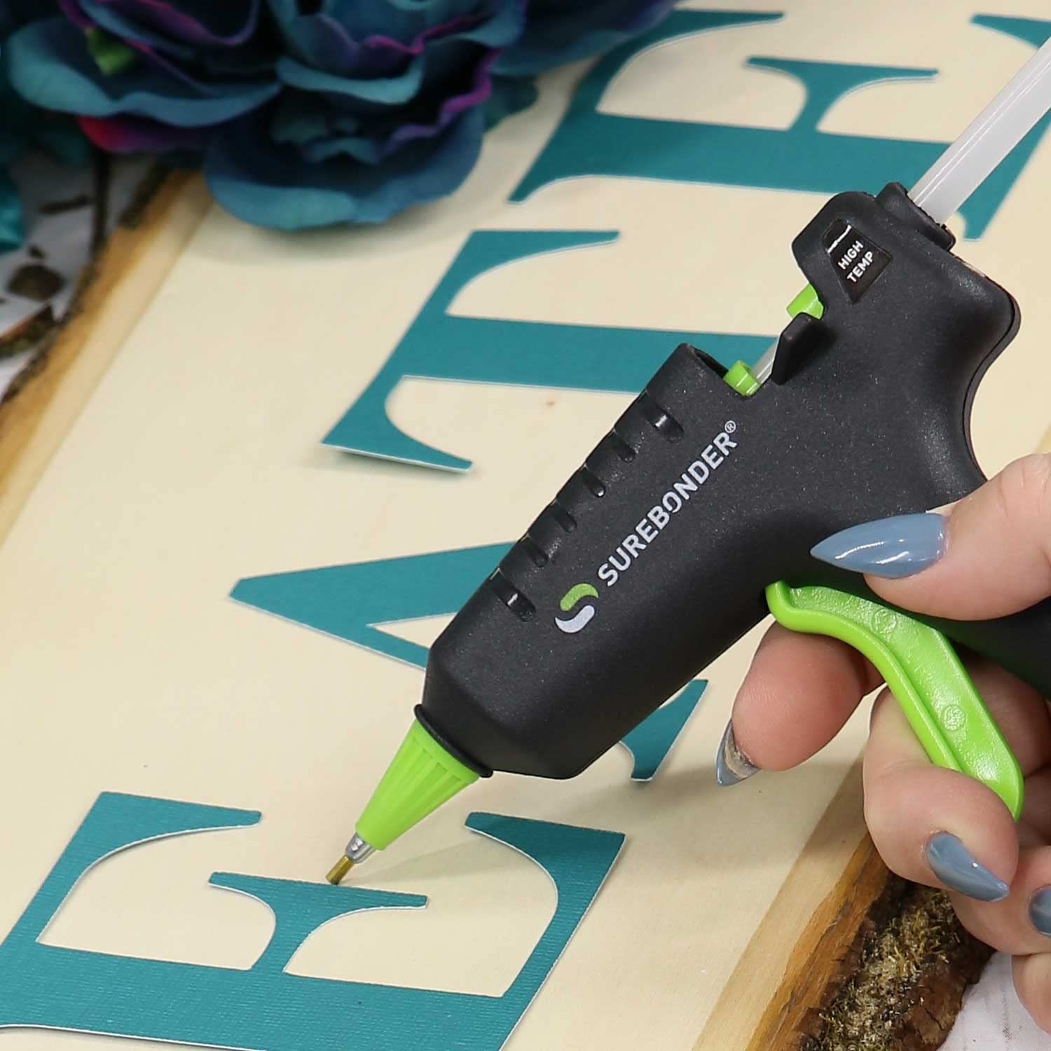 Surebonder Dt-100 Mini Size Hot Glue Sticks For Mini Glue Guns 0.27 In.