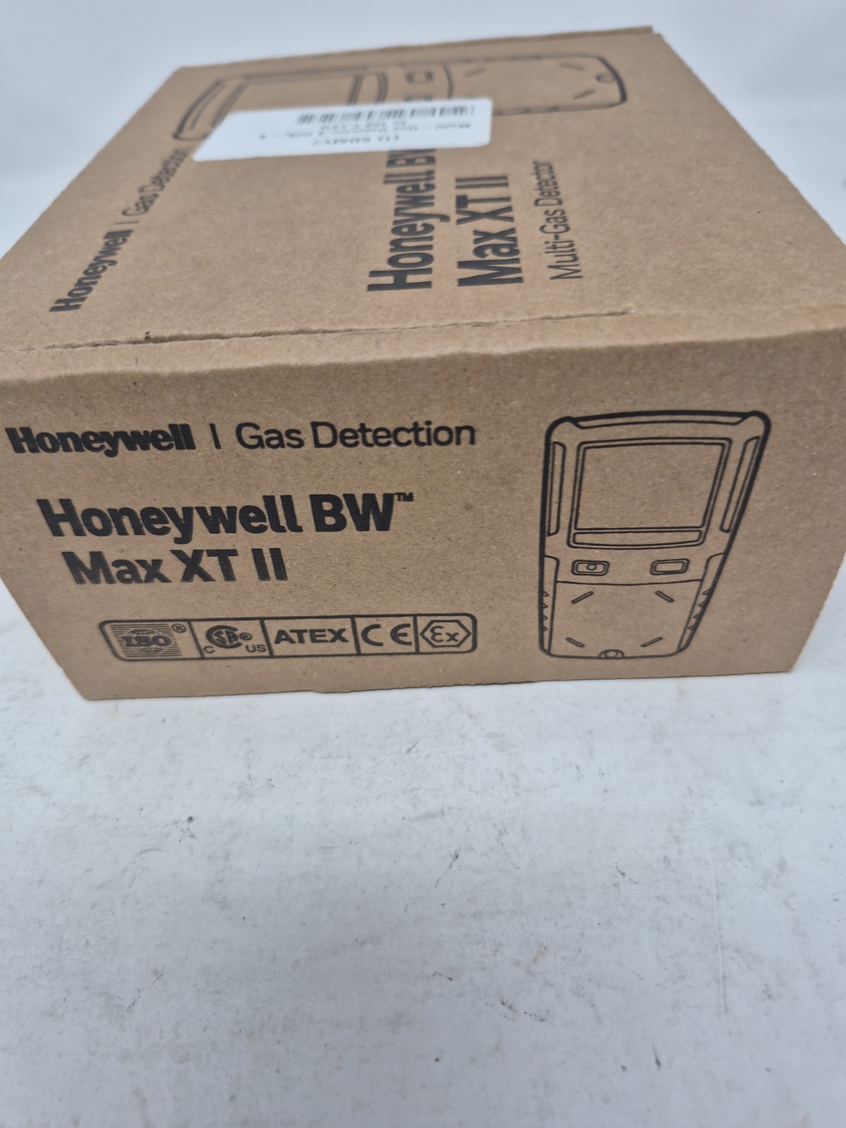 HONEYWELL Multi-Gas Detector BE Max XT II-6DMY7-New