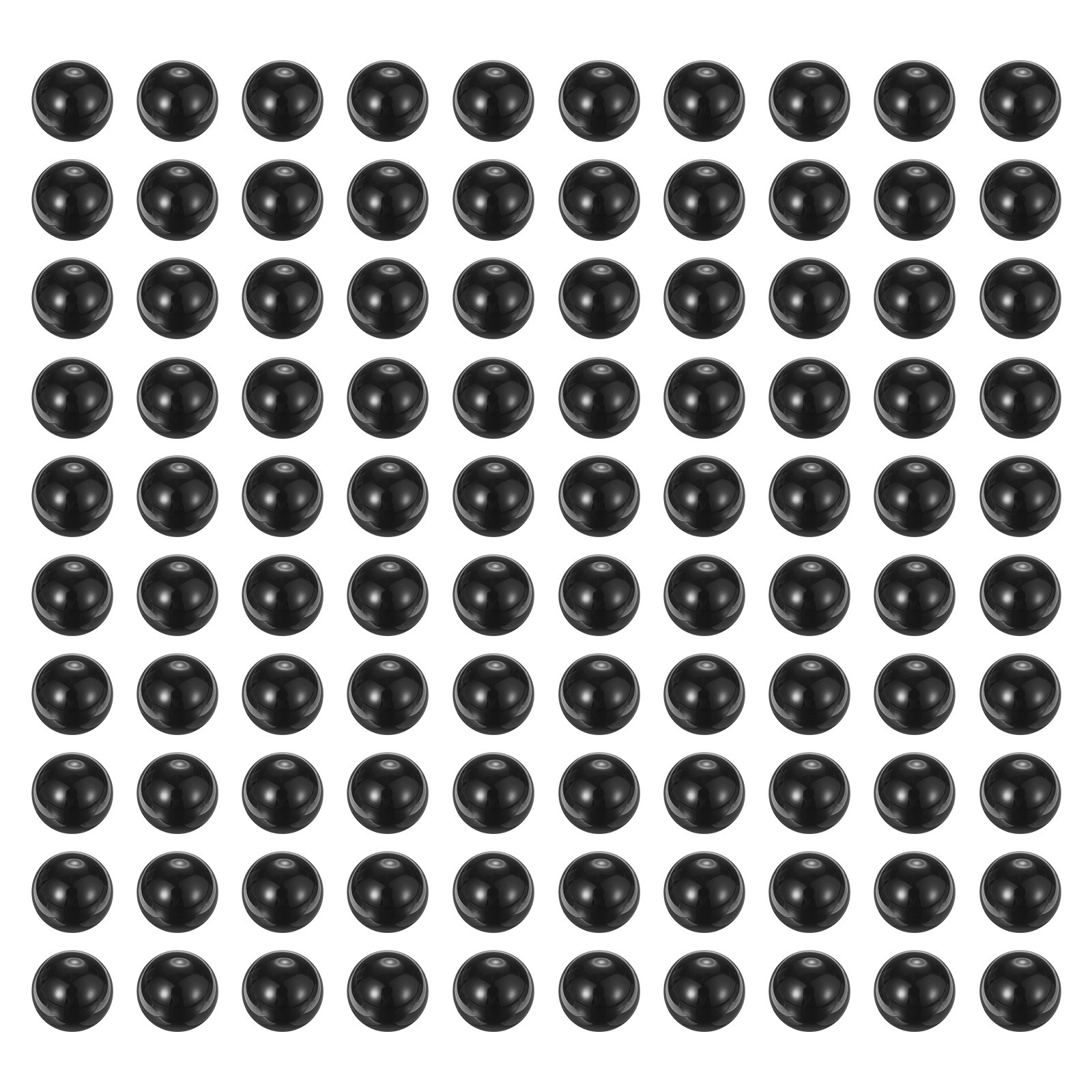 200pcs Ceramic Bearing Balls 3/32″ 2.381mm Si3N4 Silicon Nitride Ball G5