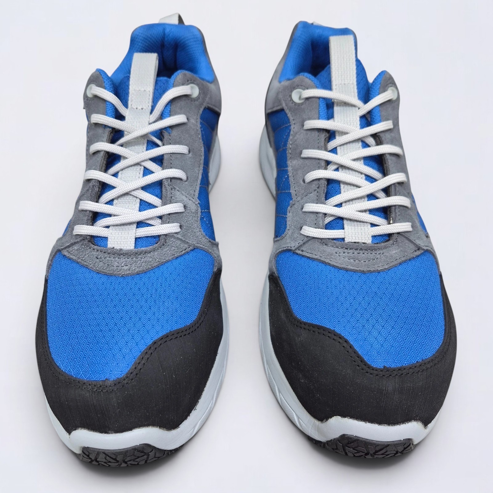 Merrell Work Alpine Sneaker CF Work Shoes Men’s 11 Blue Gray Safety Toe NWOB