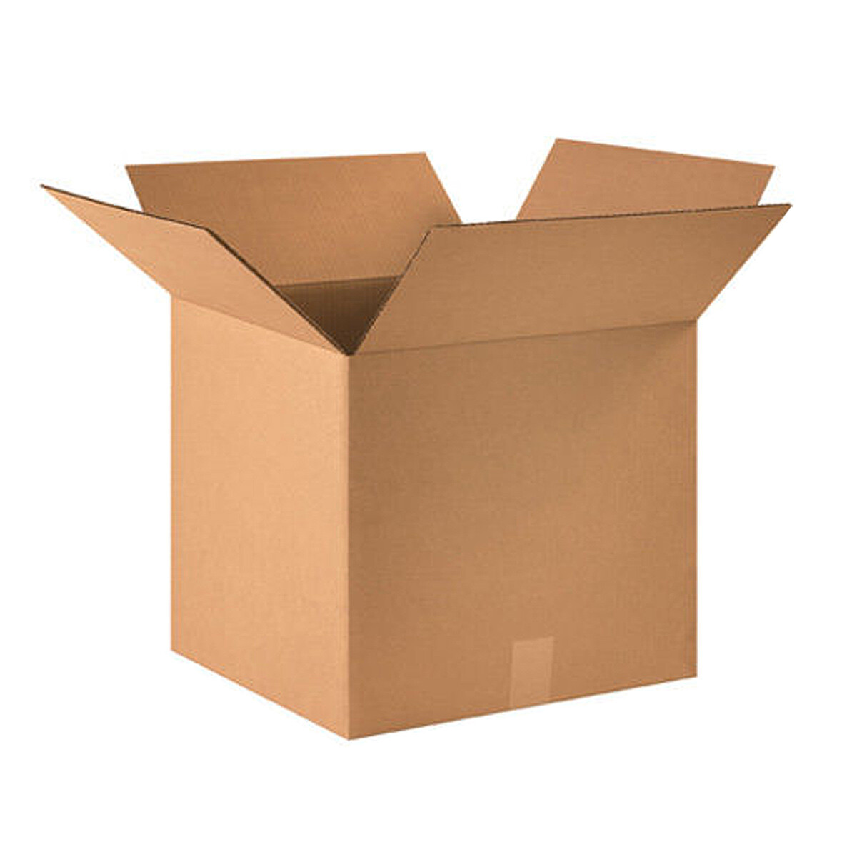 UOFFICE Corrugated Boxes 8 x 8 x 6″ Bundle of 50 Shipping Boxes