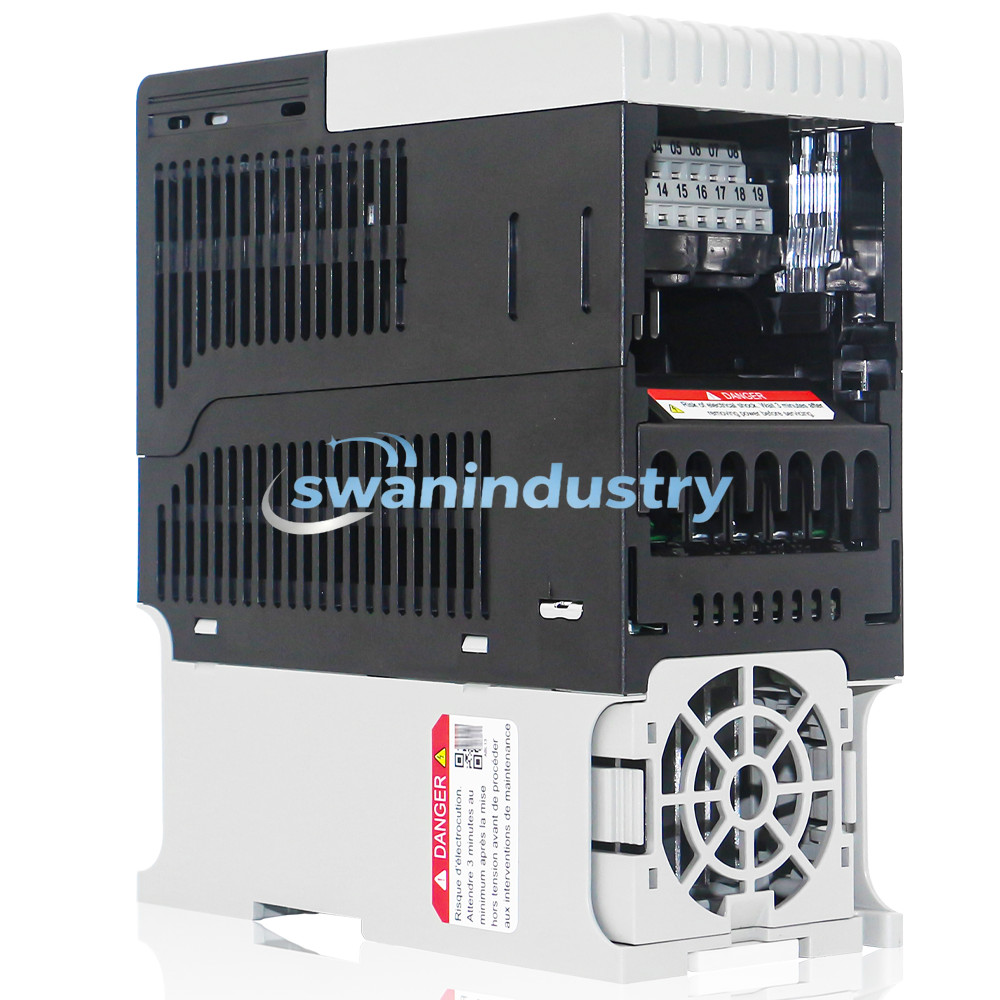 Allen-Bradley 25B-D1P4N104 PowerFlex 525 0.4kW 0.5Hp AC Drive 3PH 380…480V AC