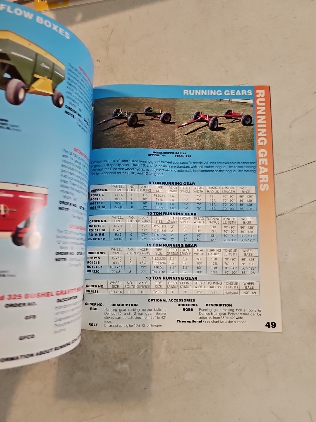 Vintage Demco Sprayer Equipment Catalog No. 39