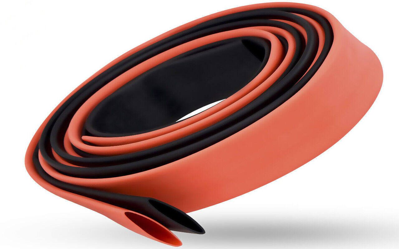 1/4″ 3/4″ 3/8″ 1/2″ 3:1 Heat Shrink Tubing Adhesive lined/Electrical wire sleeve