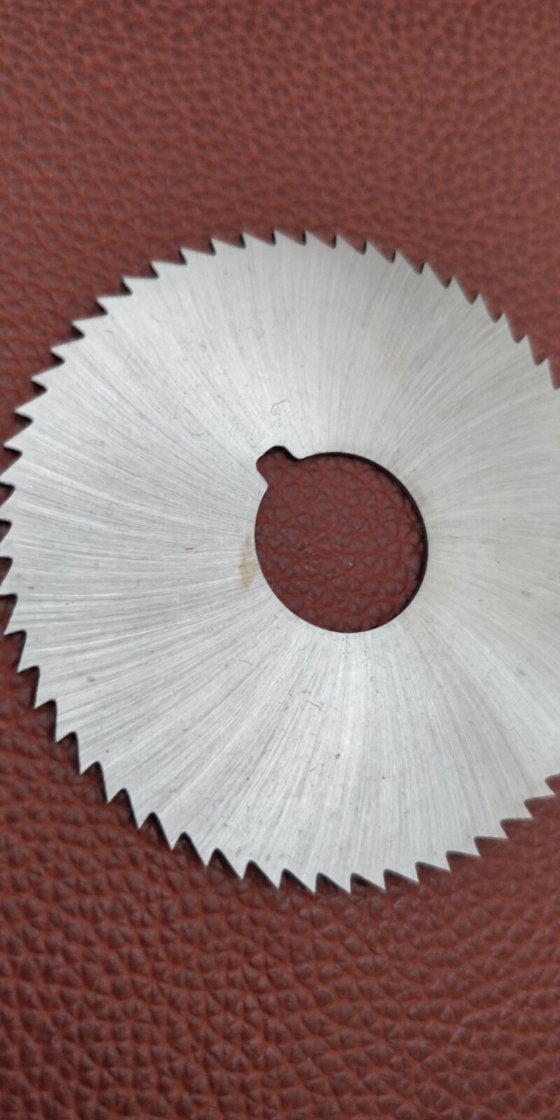 (1) Martindale USA 2.25″ x .031 x 5/8 # Slitting Screw Slotting Saw Blade
