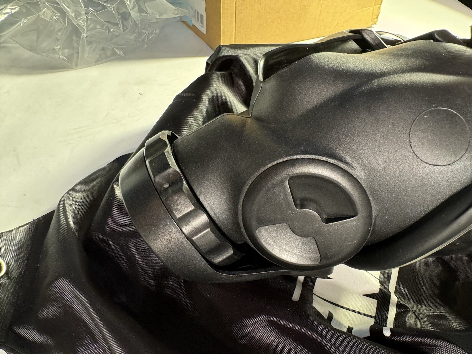 Scott Safety Biomarine Biopak 240R Pro PP Face Mask 5013140 Size M Med Apparatus
