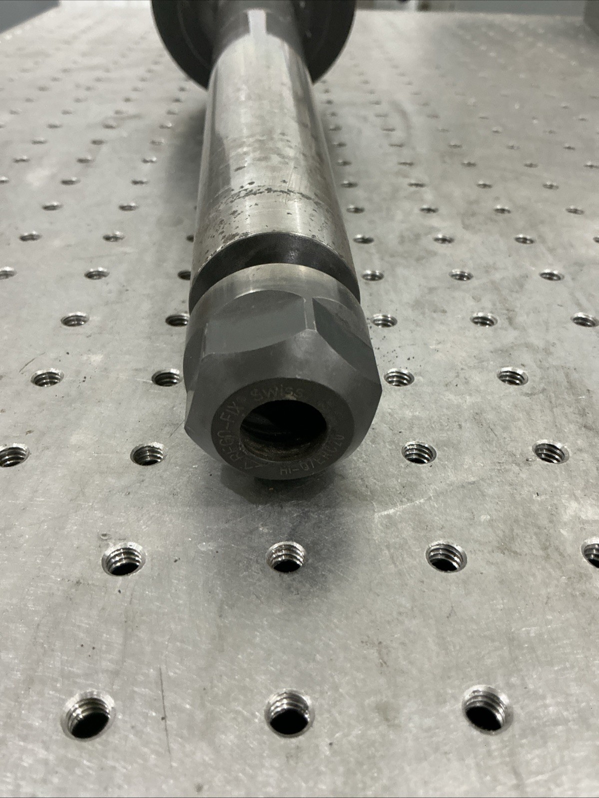TECNARA CAT50 ER20 Collet Chuck Toolholder Extended 12” Projection 150-107-12