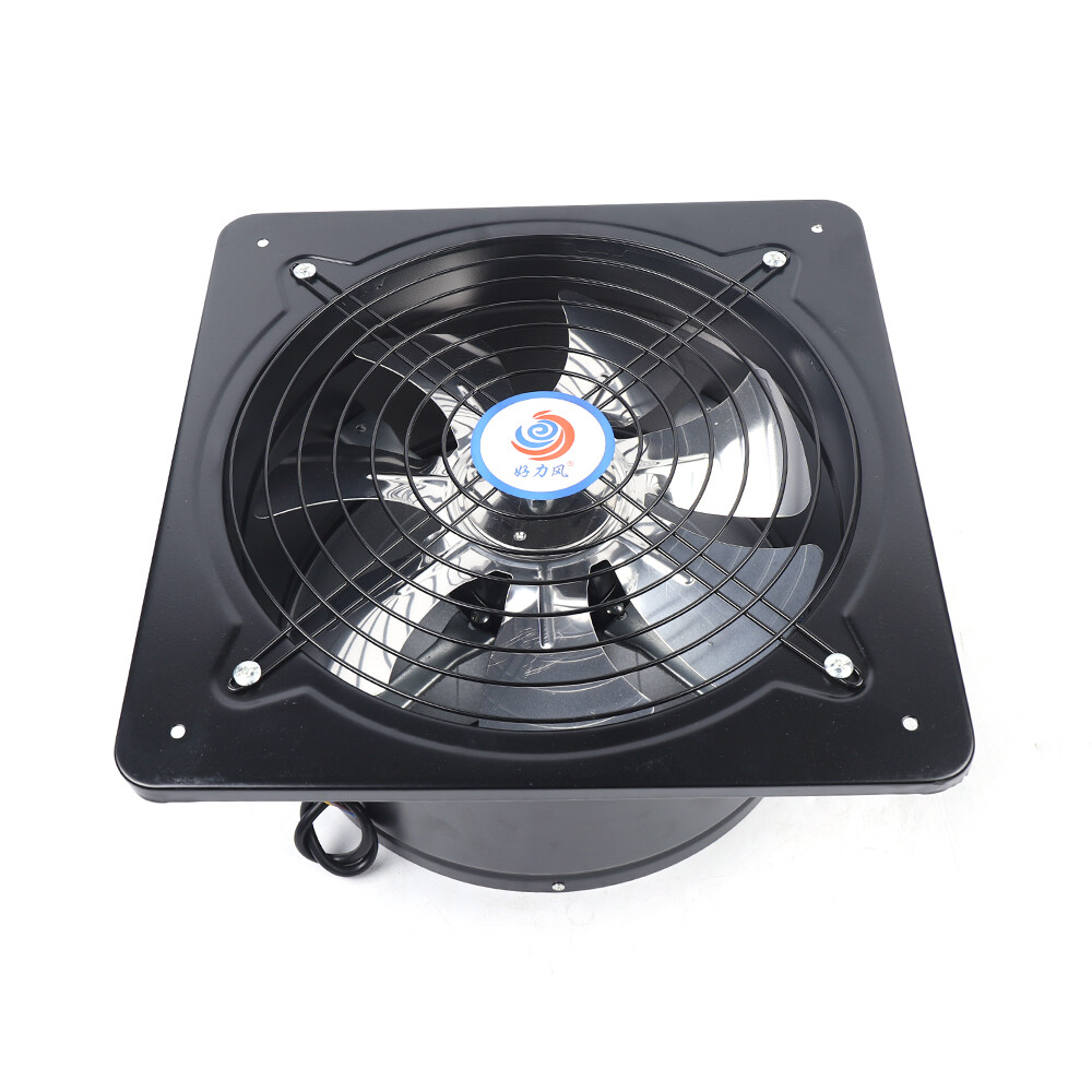 12″/16″ Explosion Proof Fan Blower Axial Flow Exhaust Fan Ventilator Extractor