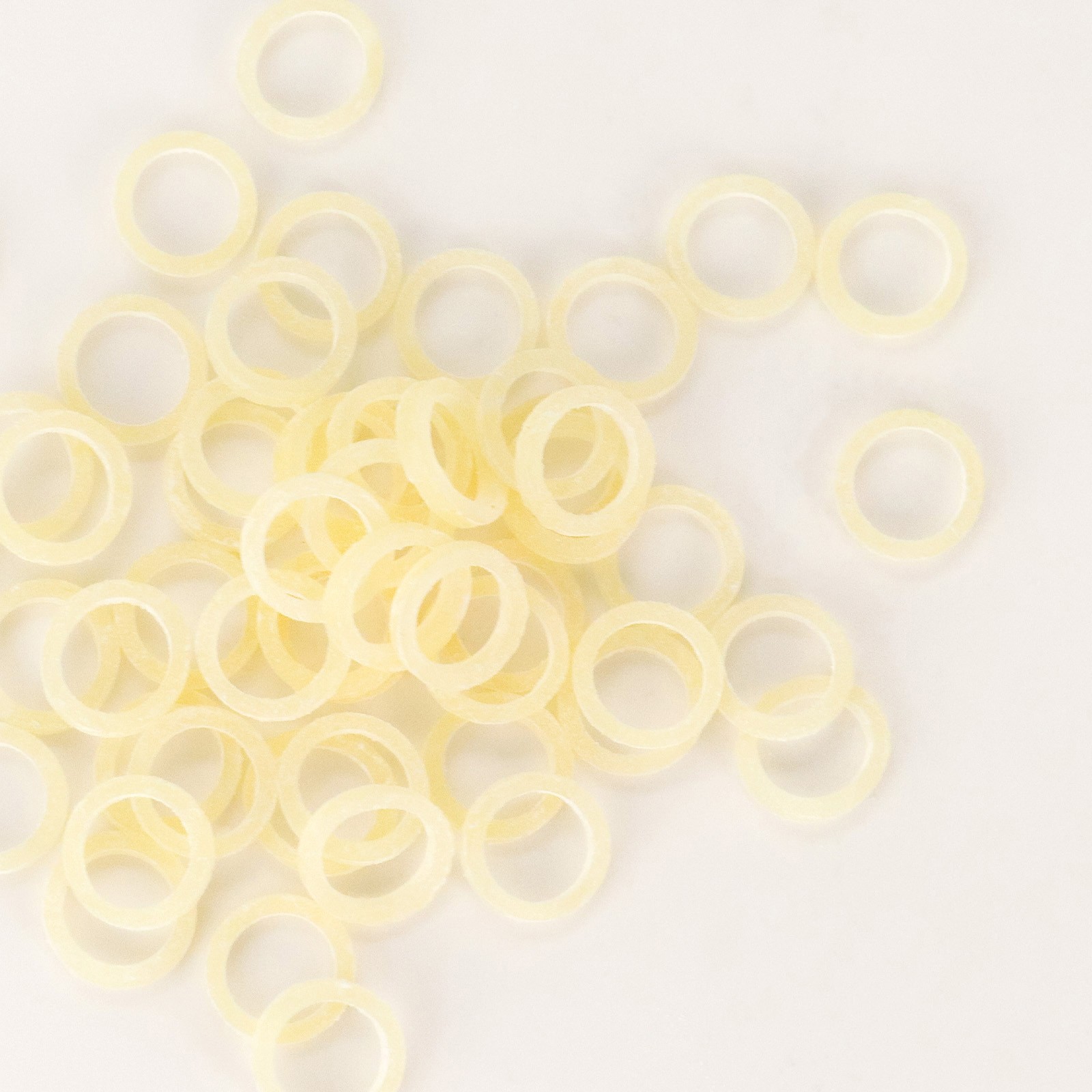 Dental Ortho Elastics Latex Braces Extraoral Orthodontic Rubber Bands 100pcs/bag