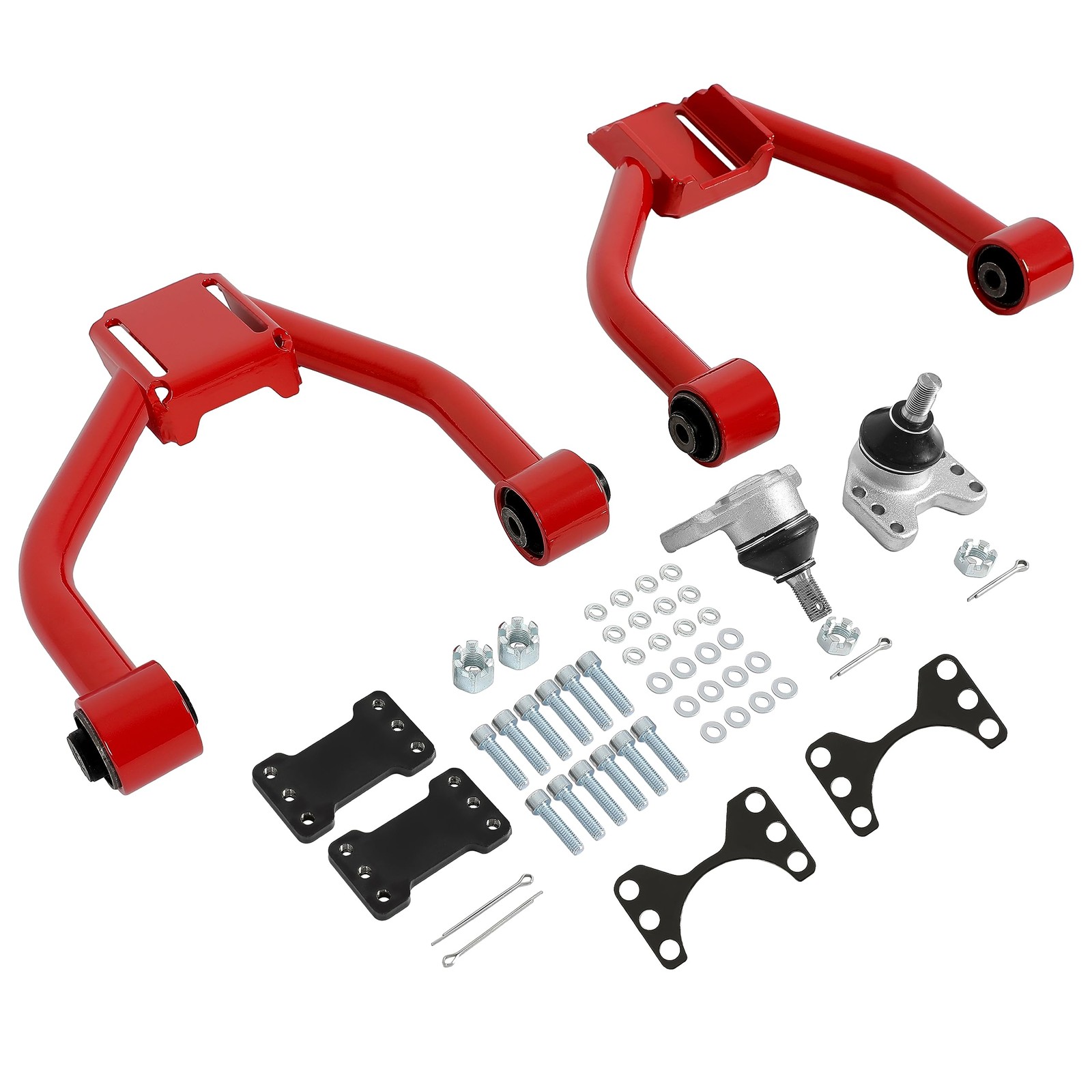 Adjustable Front Upper Control Arms w/Ball Joints 00-05 Lexus IS300 AK-080-BJ300