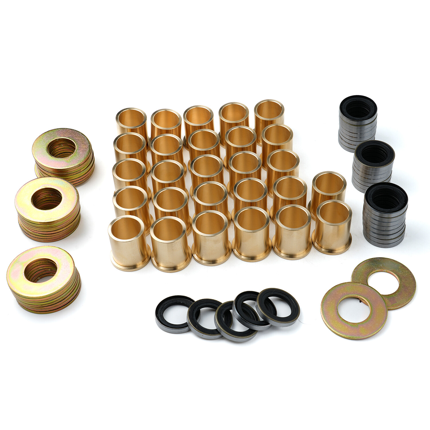 Undercarriage Bushing & Seal Kit for Bobcat MT50 MT52 MT55 MT85