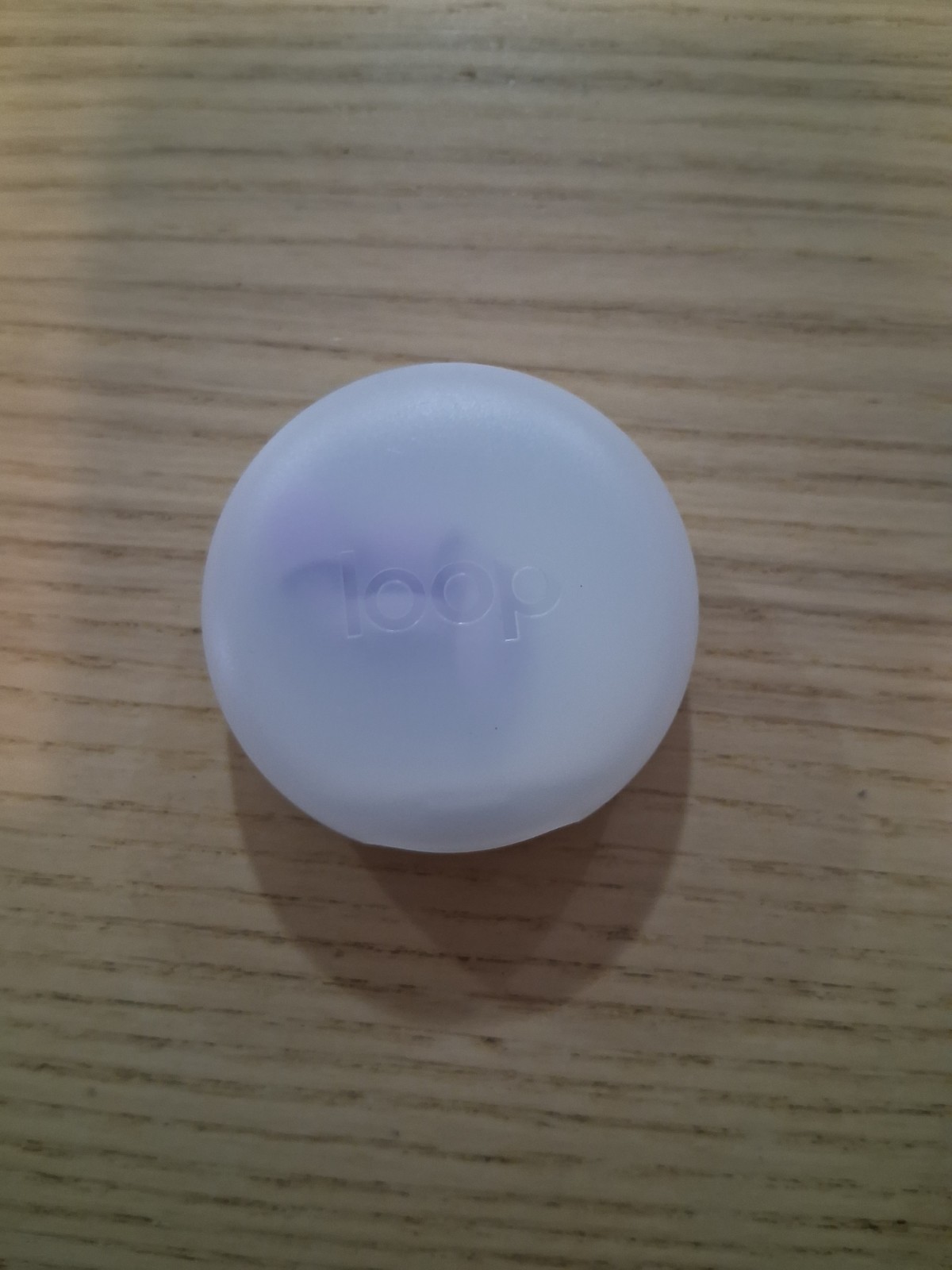 Loop Dream Earplugs Lilac – Silicone/Foam Earplugs for Peaceful Sleep