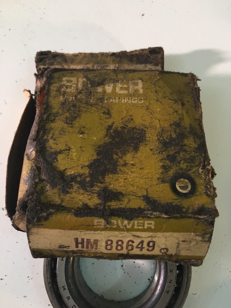 BOWER/BCA HM88649 Bearing