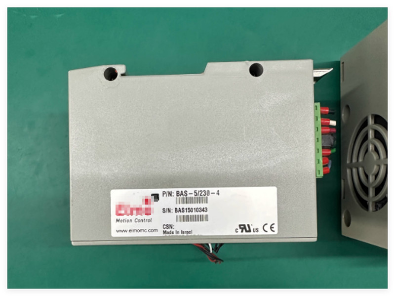 1pc, BAS-5/230-4, Servo Drive Control