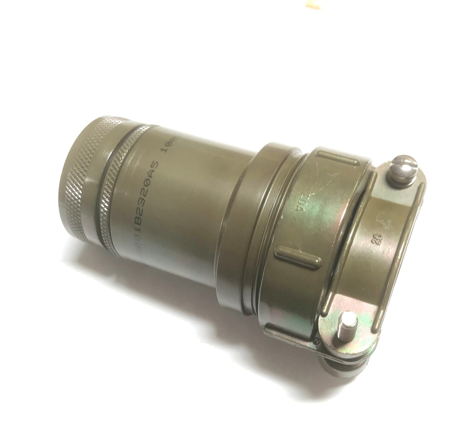 380HS001B2320A5 GLENAIR New EMI/RFI Non-Environmental Backshells