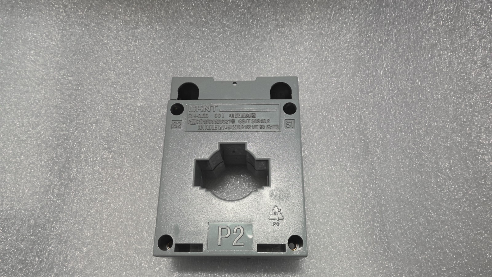 CHNT BH-0.66 30I GB/T20840.2 75/5A 2.5VA (C03BB2)
