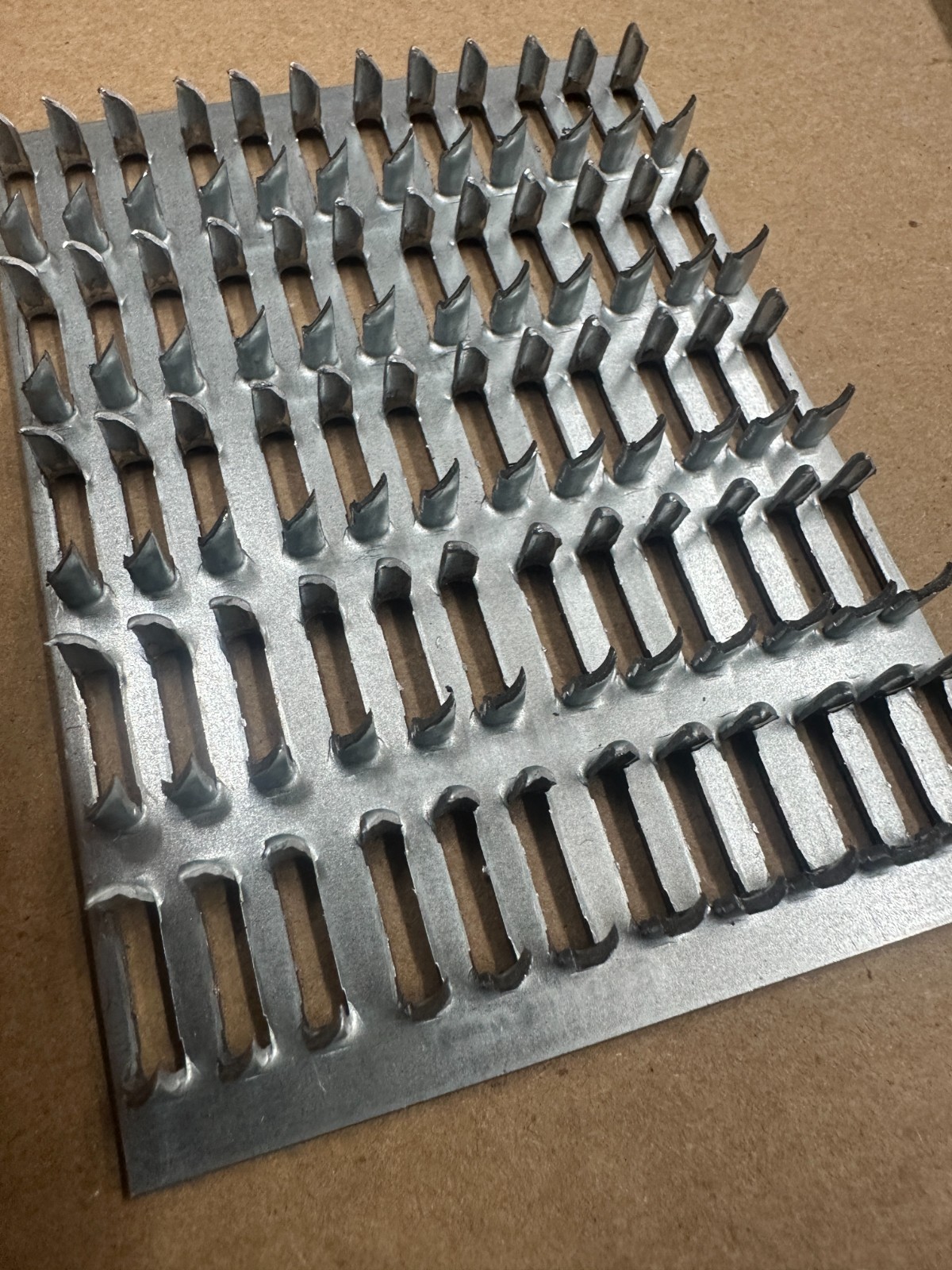 360 QTY 3″ x 4″ Truss Plate Mending Plate Structural Plates Zinc nail tooth
