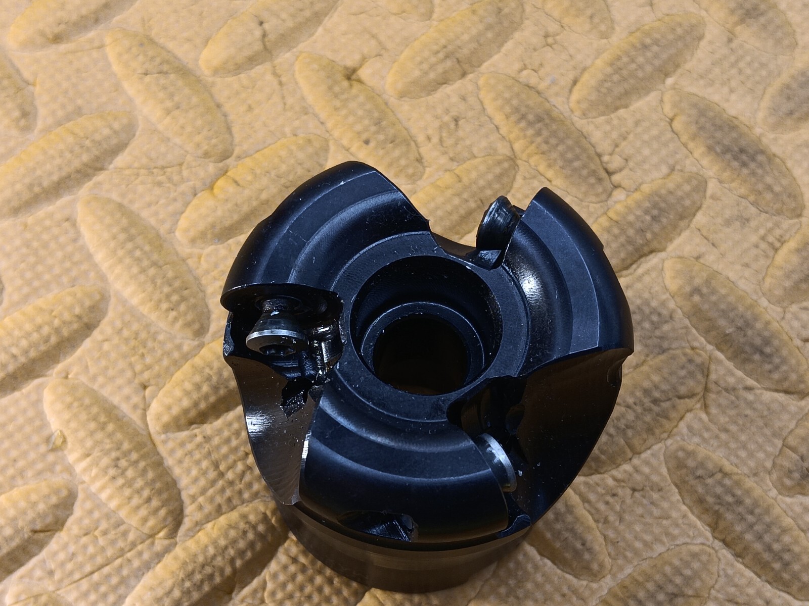 SECO 34mm Indexable Face Shell Mill Cutter R220.29-2.00-08.3A RPHT1605 Inserts