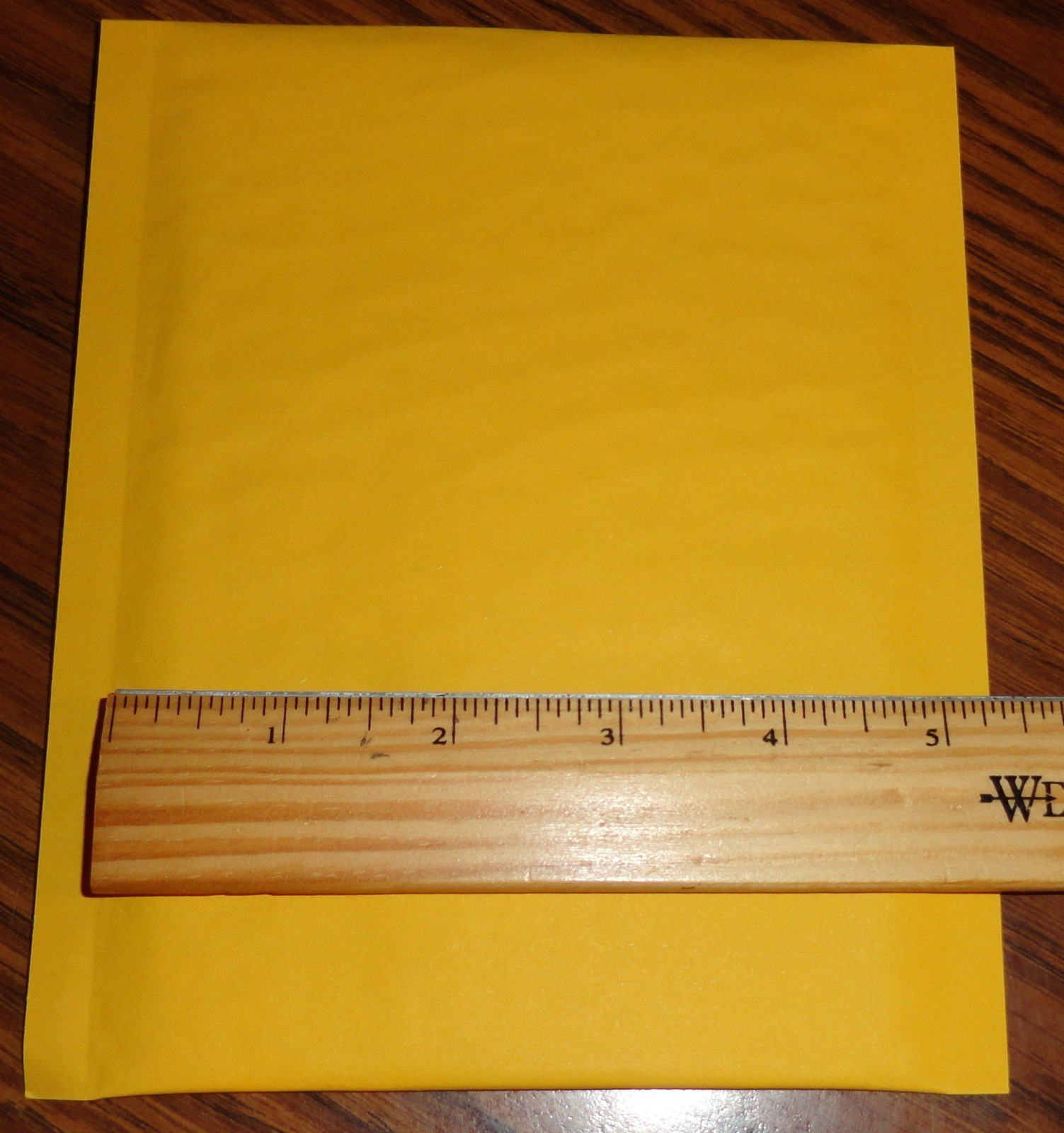 5×7 Kraft Bubble Mailers Padded Envelopes Lot Of 50 Brand New