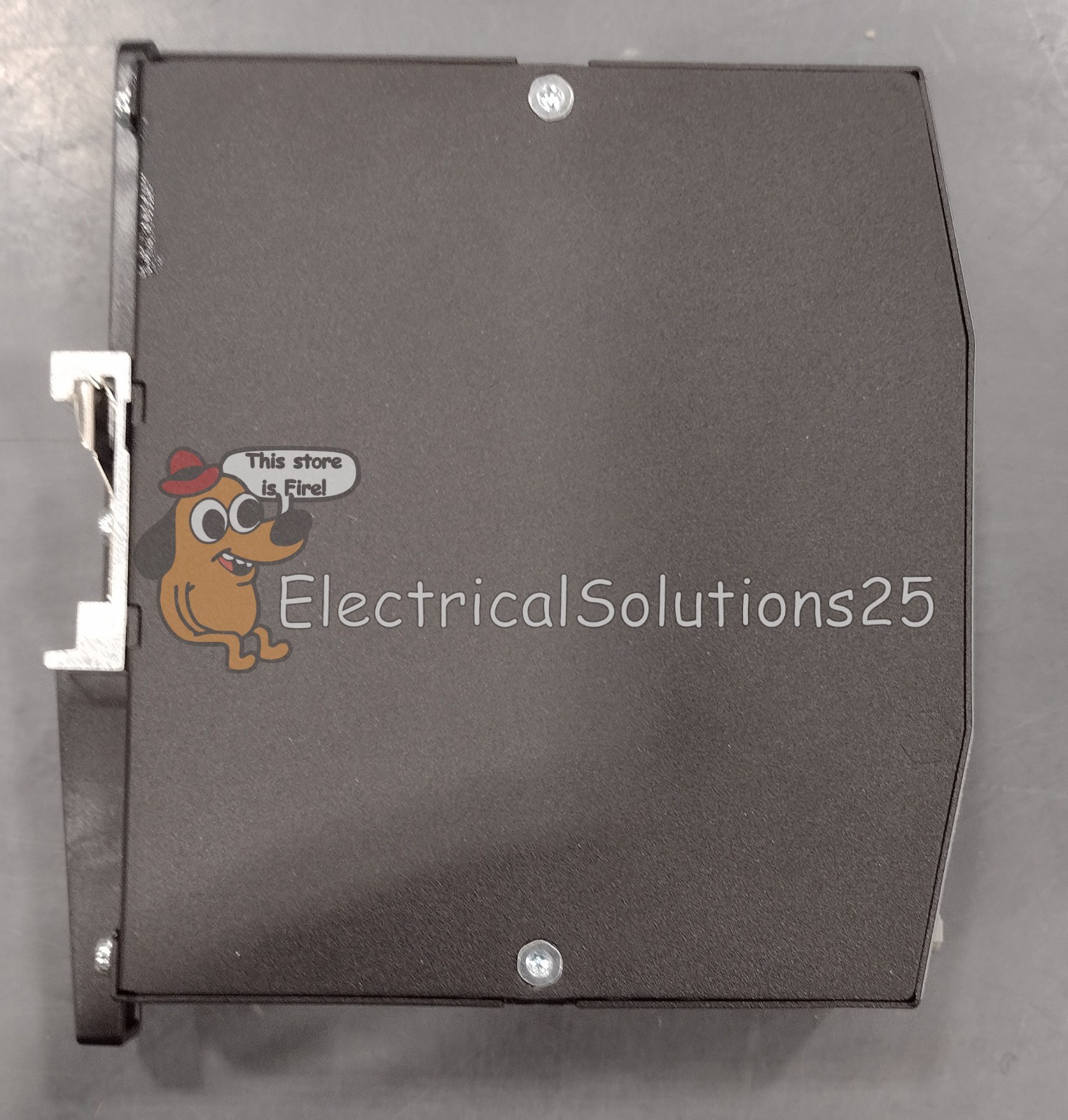 New Emerson SDU10-24B 24V 10A 240VA DIN Rail DC UPS – Free Shipping