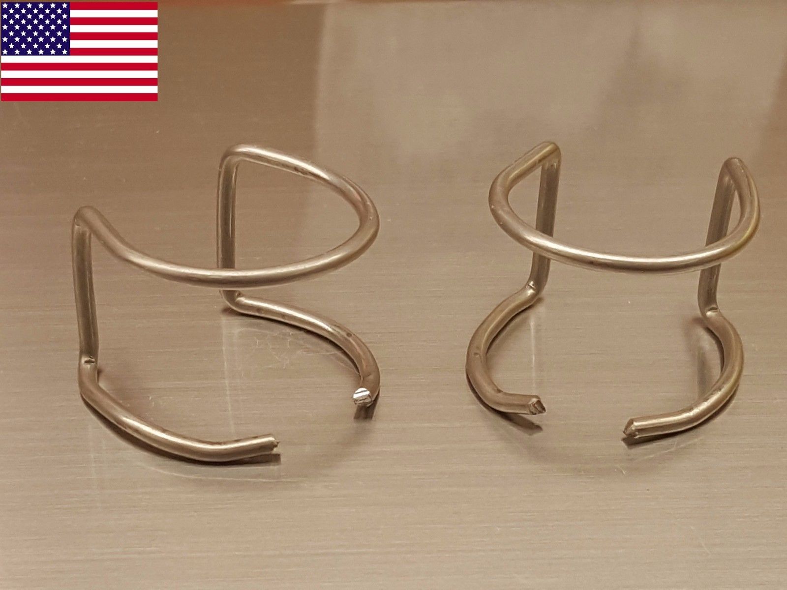 3 x 233321 Stand Off for Hobart Airforce 250Ci 500i 700i HP-25/50 Plasma Torch