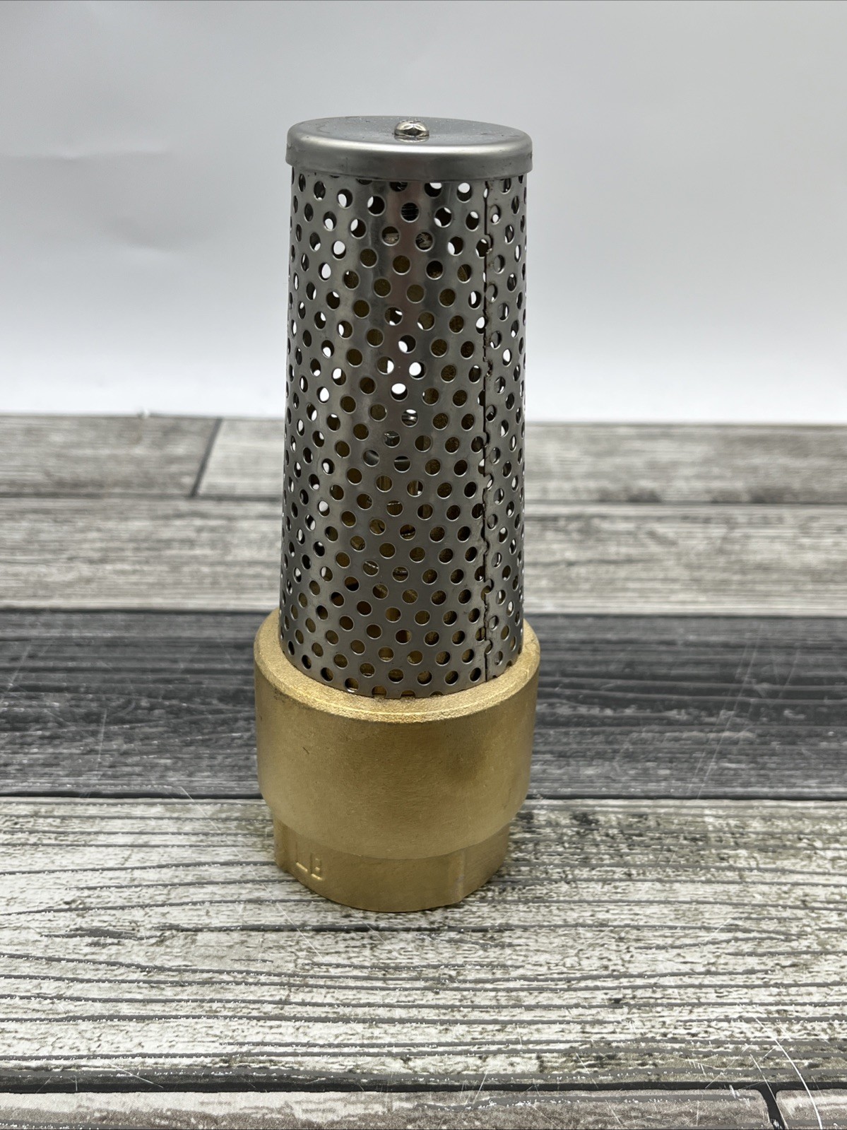 Foot Valve 1-1/2in #148119 Star Water Systems {132}