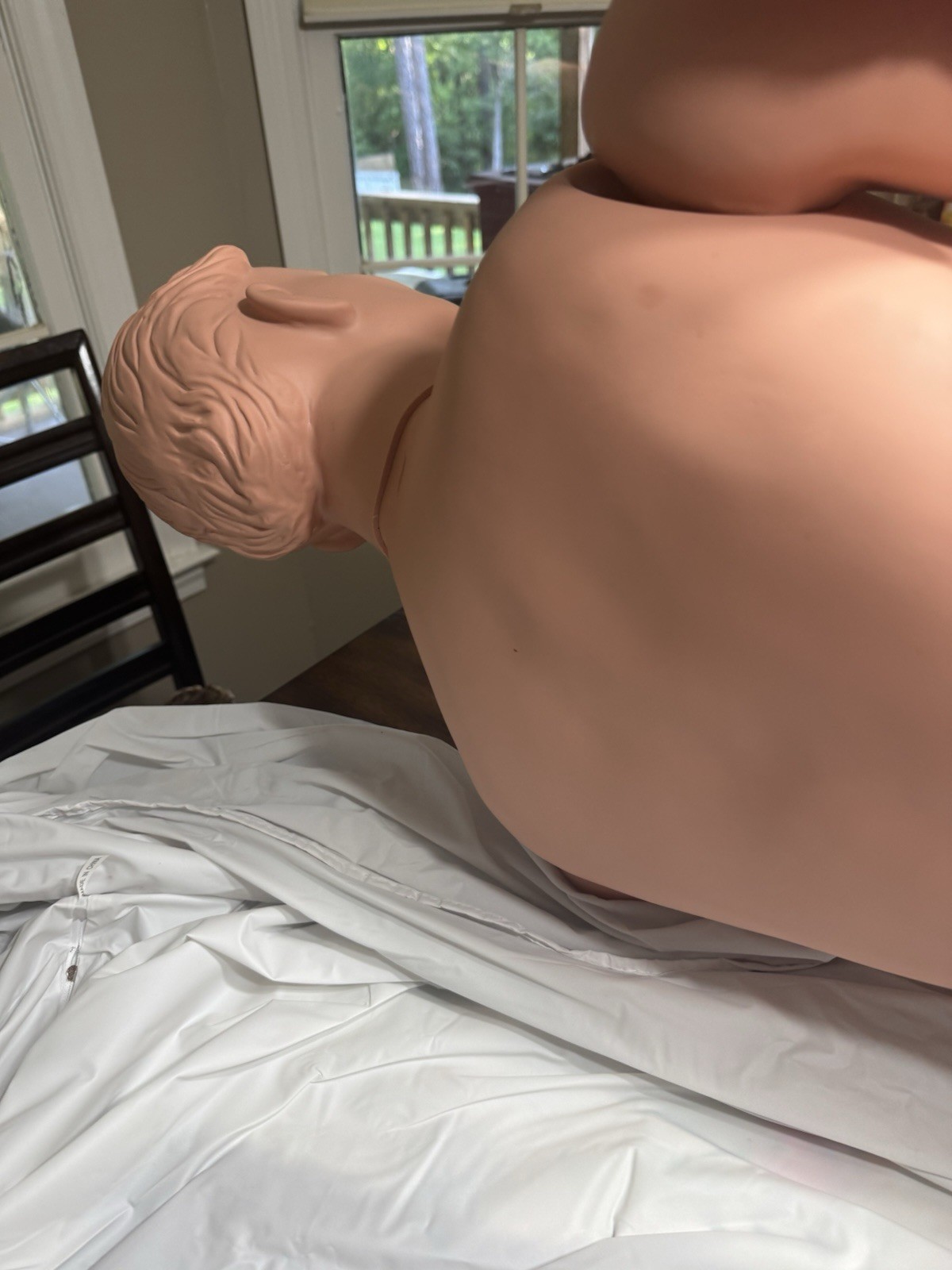 Simulaids Full Size Body Male/female Manikin Medical