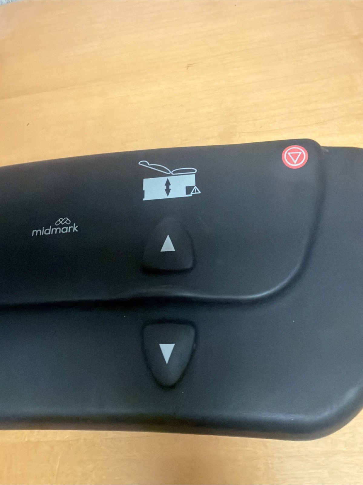 Midmark Foot Control 029-10000-XX Wireless Footpedal