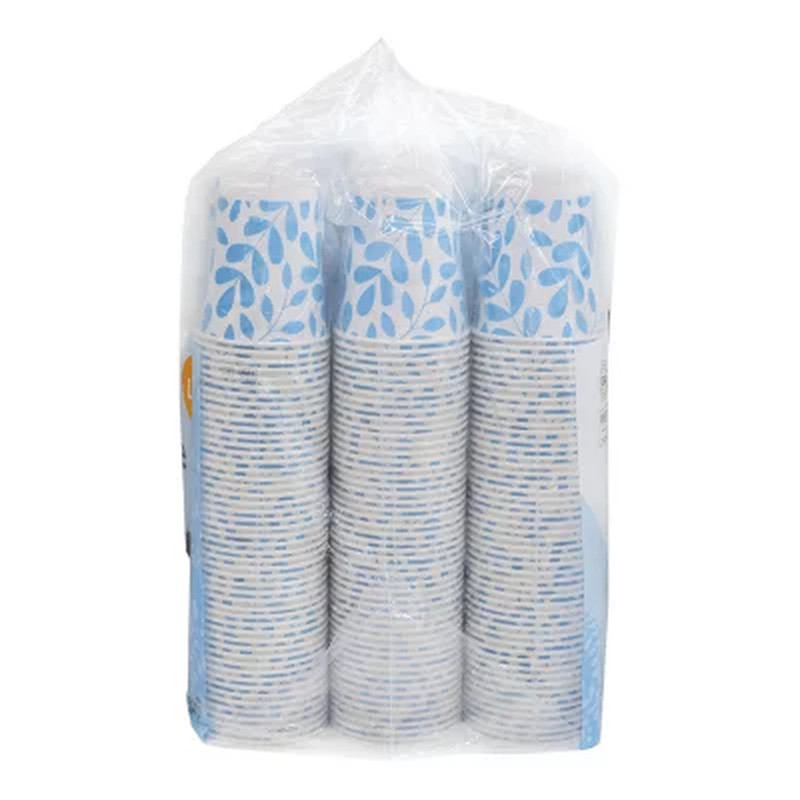 Member’s Mark Printed Paper Bath Cold Cups – 5 oz – 450 Count – Convenient & Dis