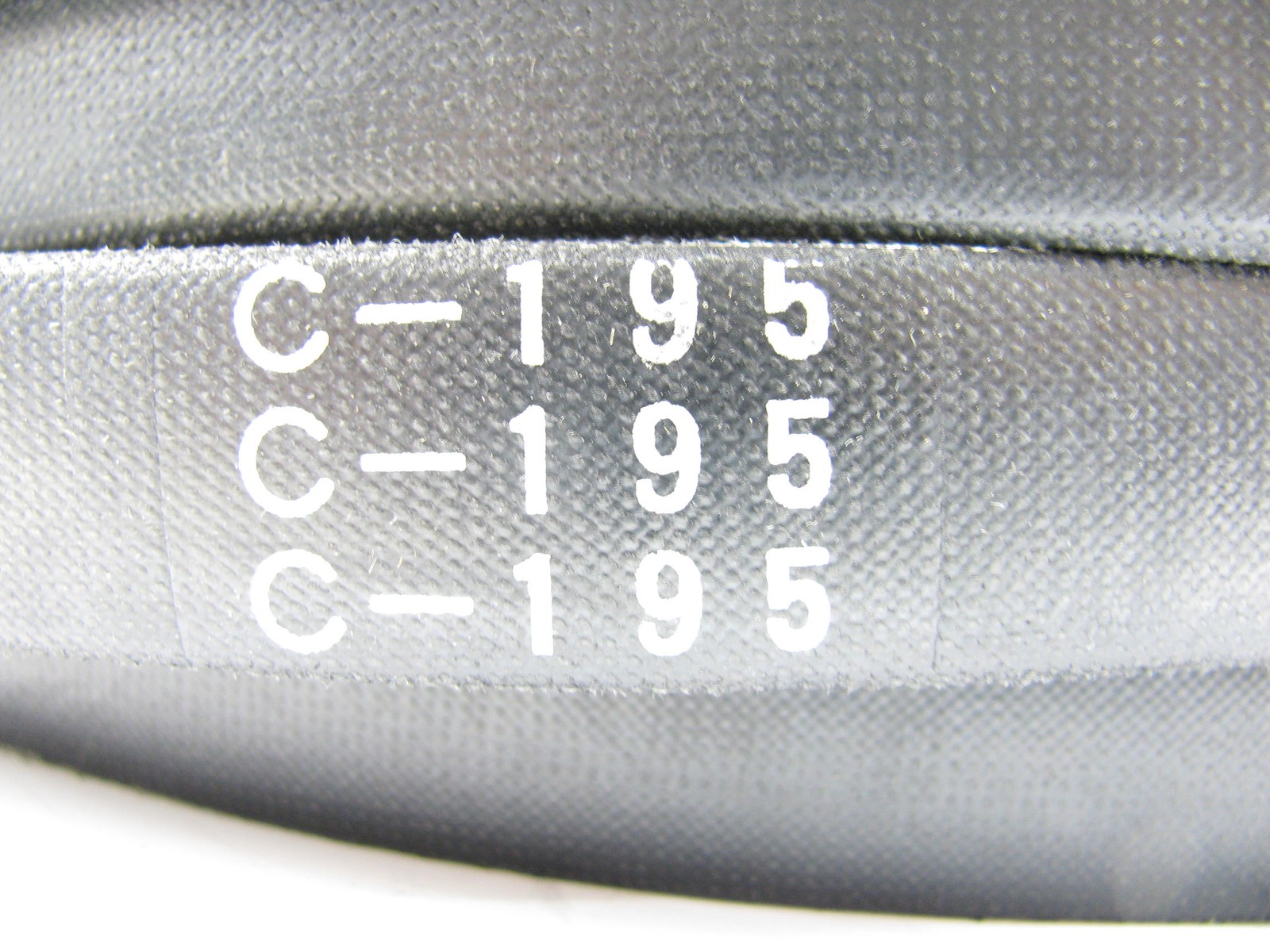 Bando C195 POWER KING V-BELT 199″x .88″x .53″