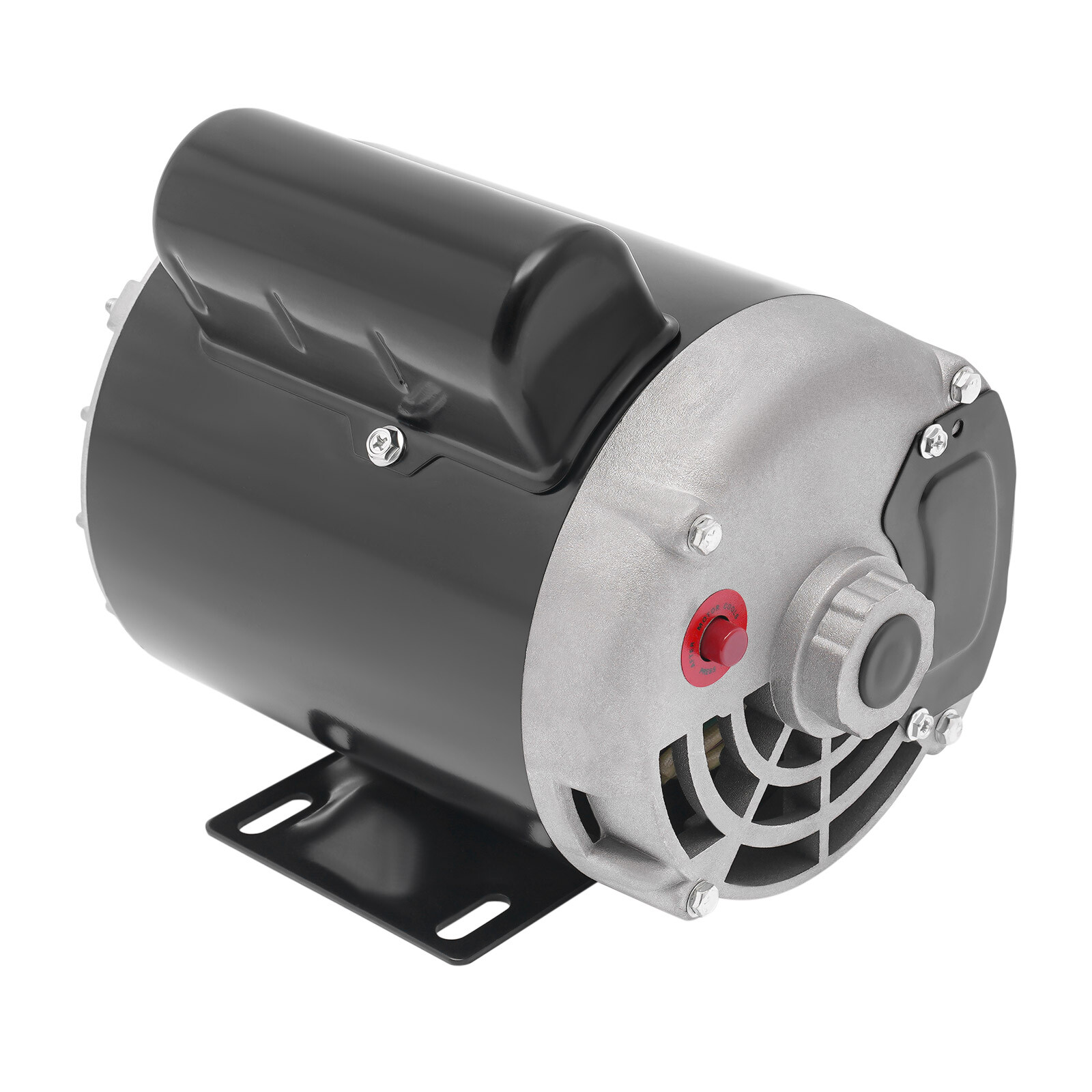 1/2HP Electric Motor 3450RPM General Purpose Single Phase Motor 115V/230V 104℉